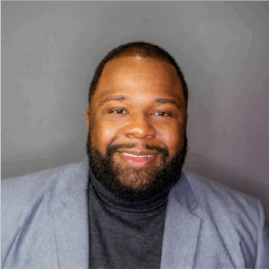 Andre Douglas headshot