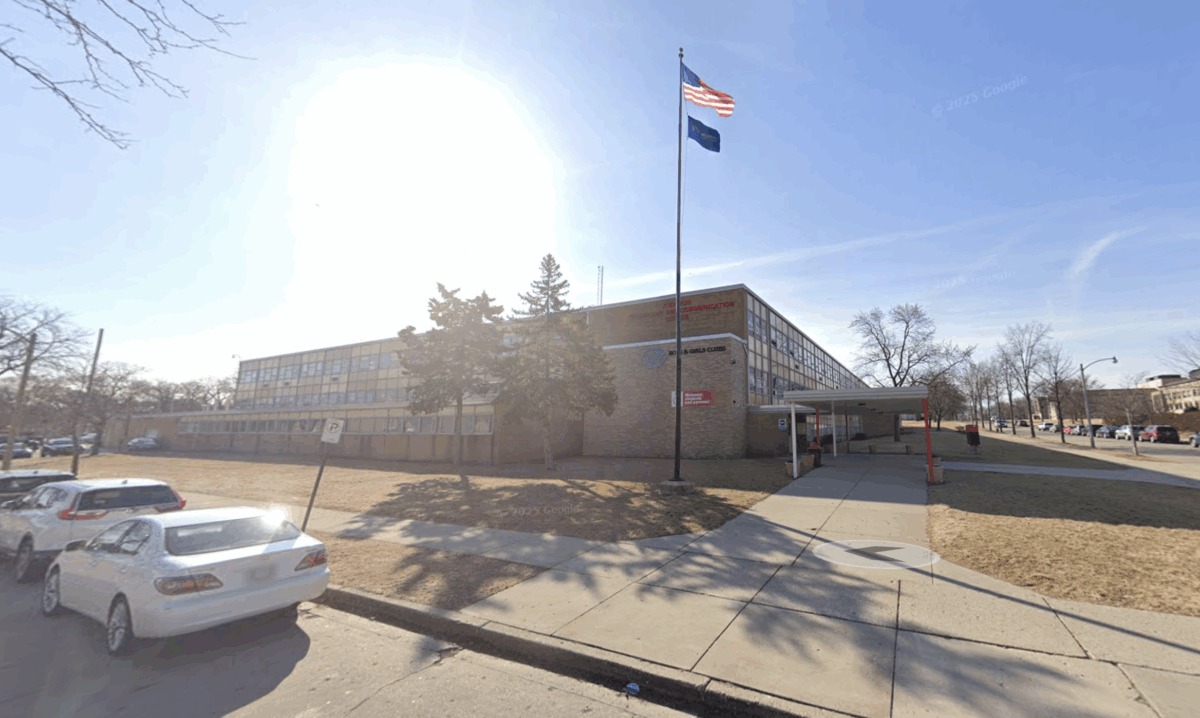 Audubon Technology & Community Center Boys & Girls Club