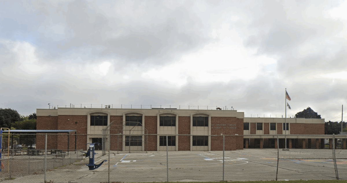 Carson Academy of Science Boys & Girls Club