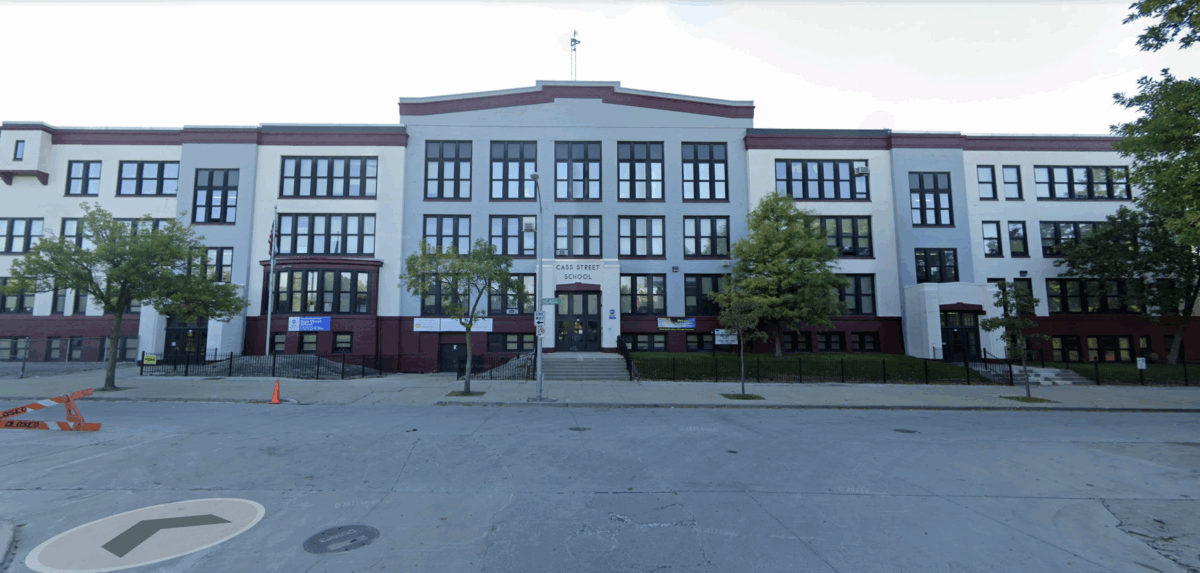 Cass Street Boys & Girls Club