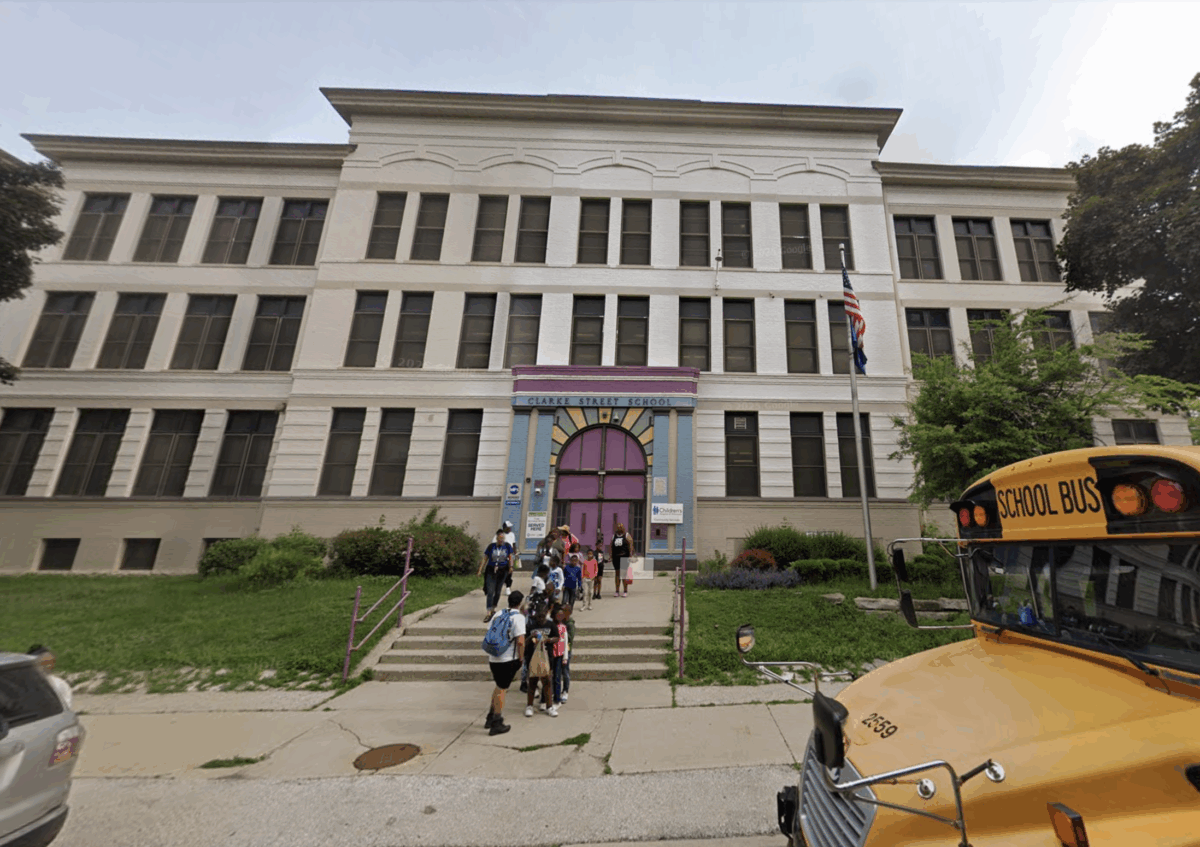 Clarke Street Boys & Girls Club