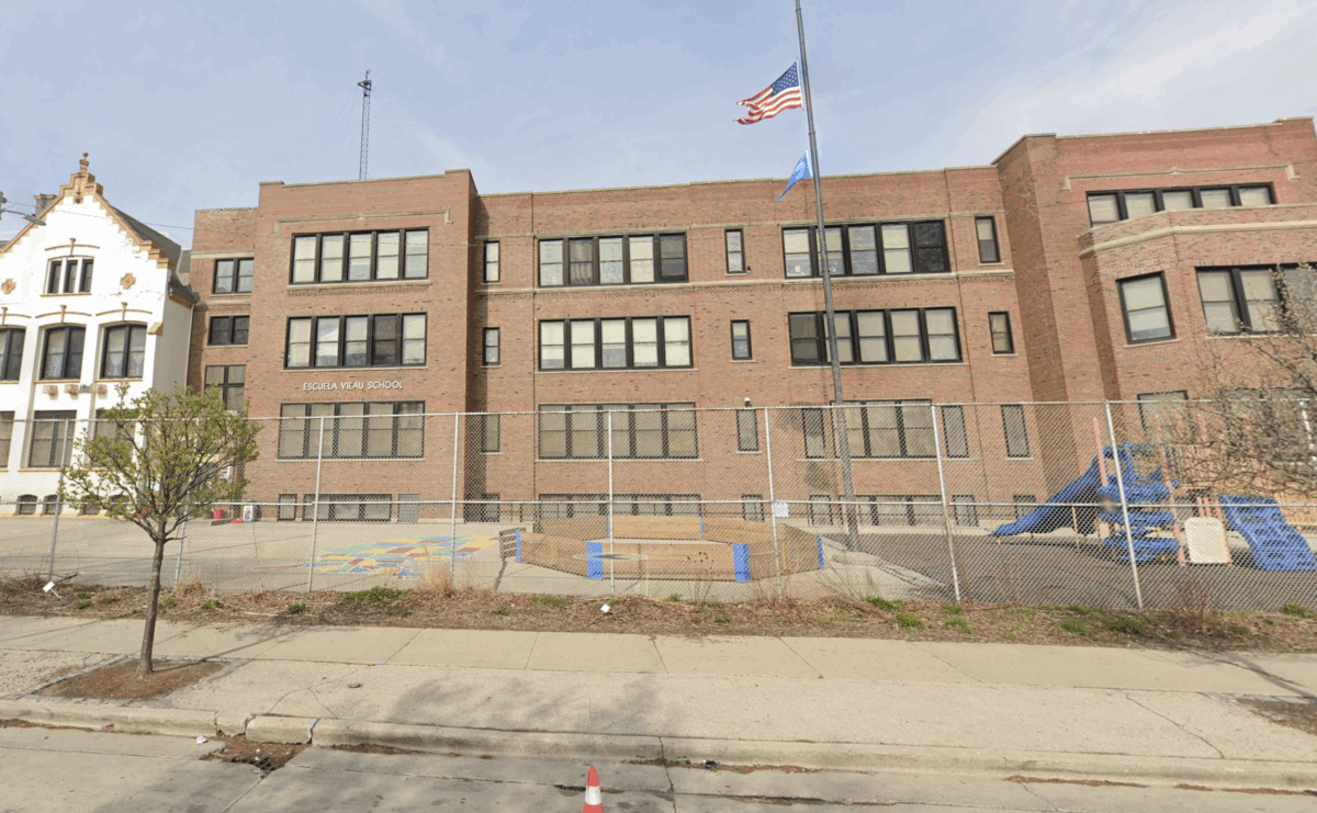 Escuela Vieau Boys & Girls Club