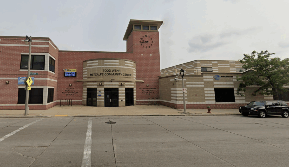 Fitzsimonds Boys & Girls Club