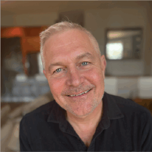 Greg Van Kirk headshot