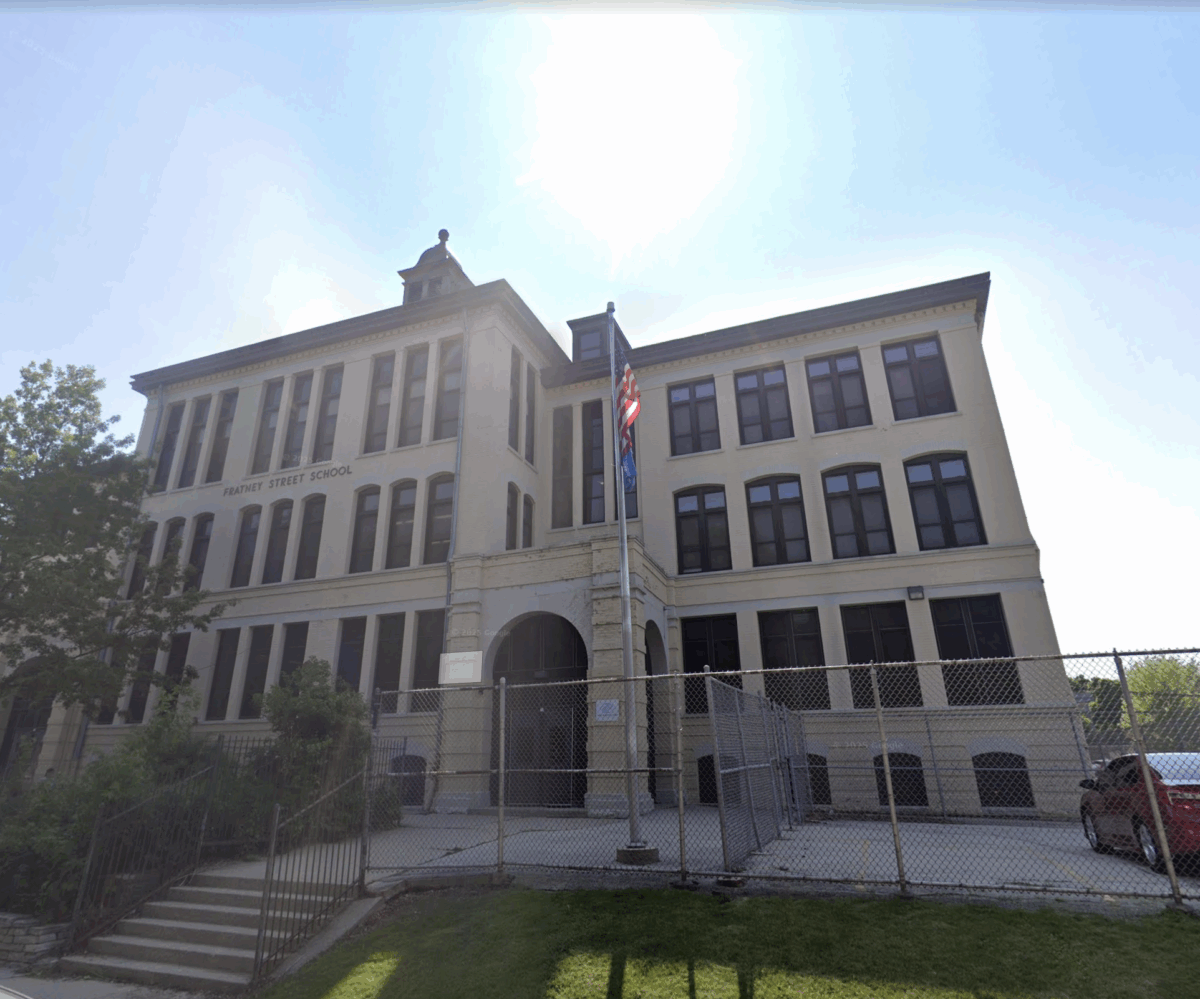 La Escuela Fratney Boys & Girls Club