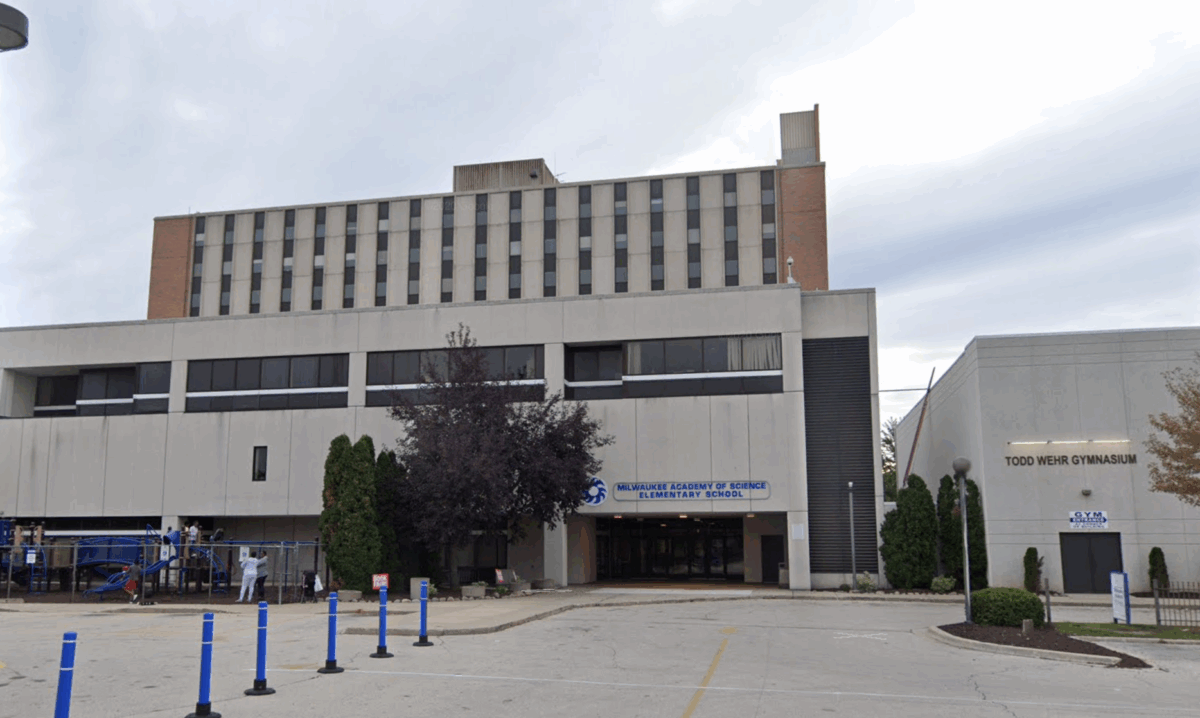 Milwaukee Academy of Science Boys & Girls Club