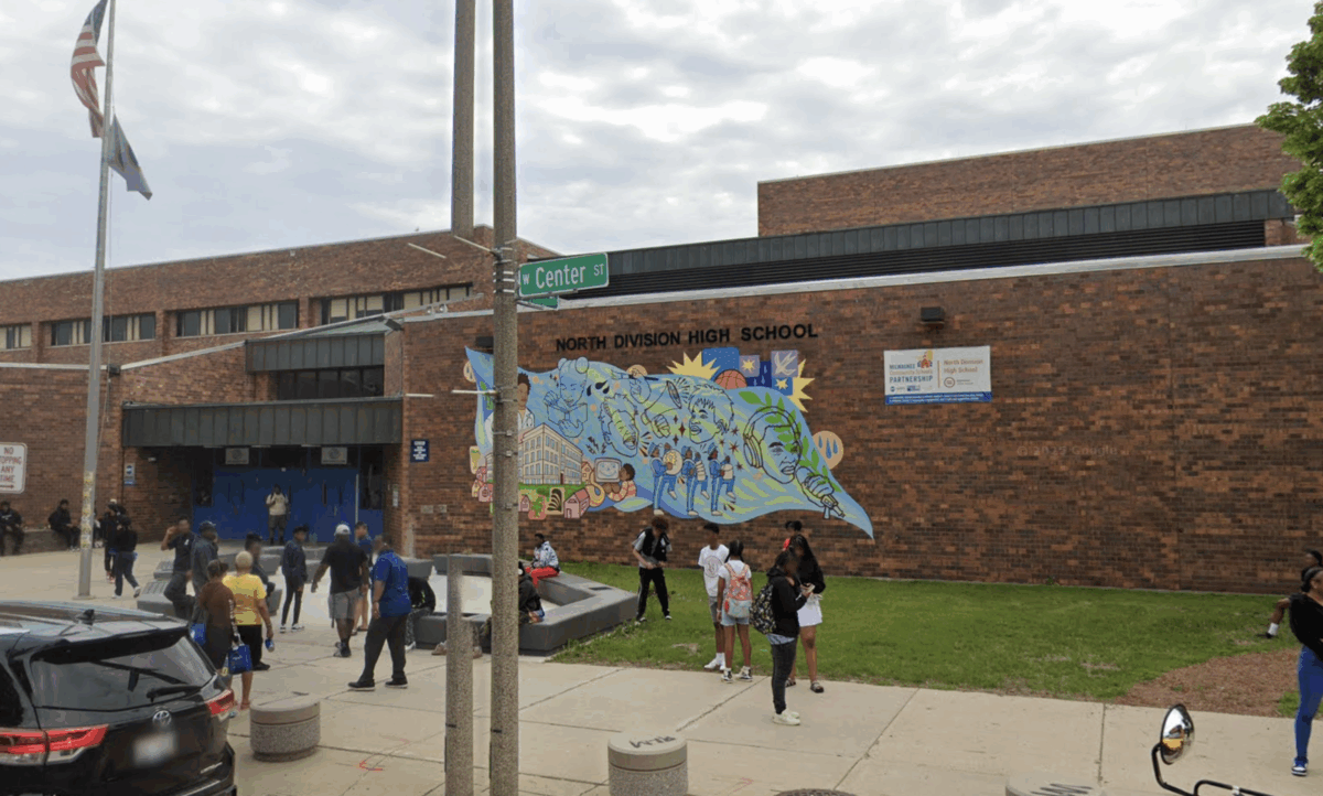 North Division High School Boys & Girls Club