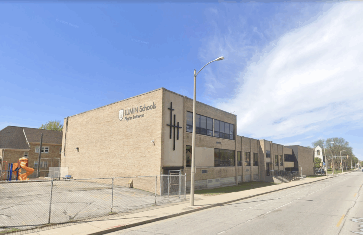 Pilgrim Lutheran Boys & Girls Club