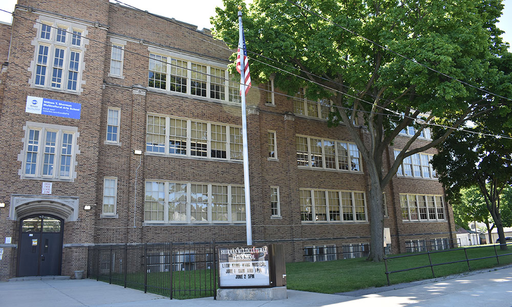 Sherman Multicultural Arts Boys & Girls Club