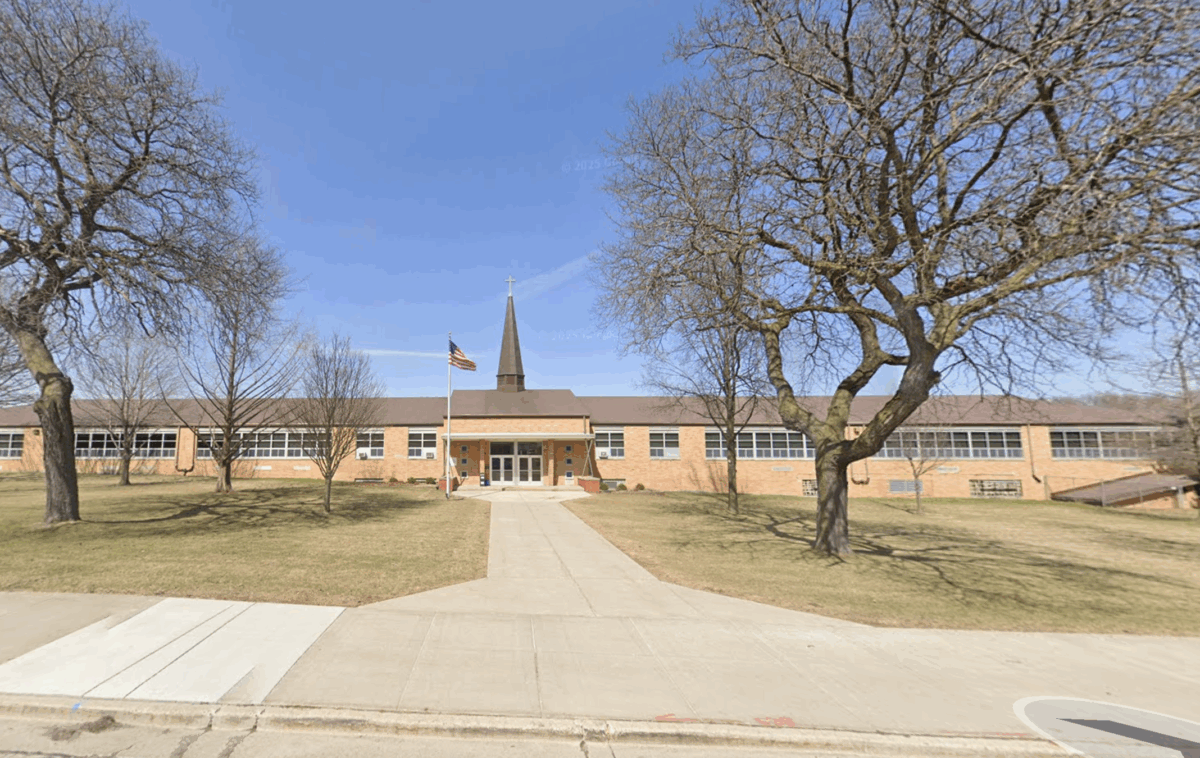 St. Roman Parish School Boys & Girls Club