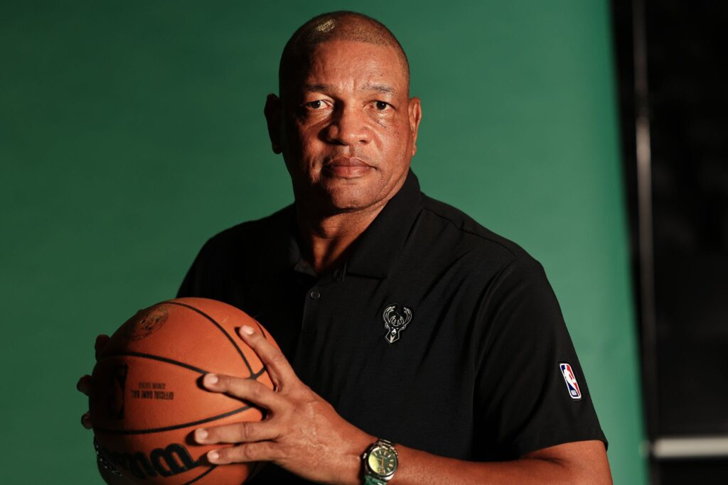 Glenn “Doc” Rivers